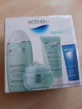 Biotherm Biosource Gesichtspflege SET 4 Produkte 