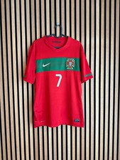 Portugal Trikot Heim WM 2010 - Ronaldo 7