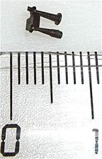 Signalhörner Zubehör TT 1:120 für BTTB Loks å