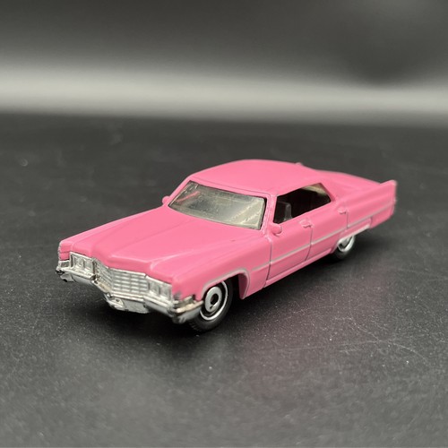Matchbox cadillac sedan - cadillac,