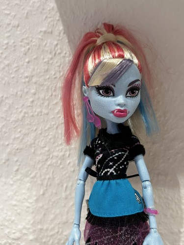 Monster high abbey bominable - monster,
