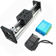 Nema 23 CNC-Lineartisch 100mm