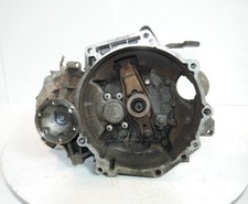 5 Gang Schaltgetriebe für