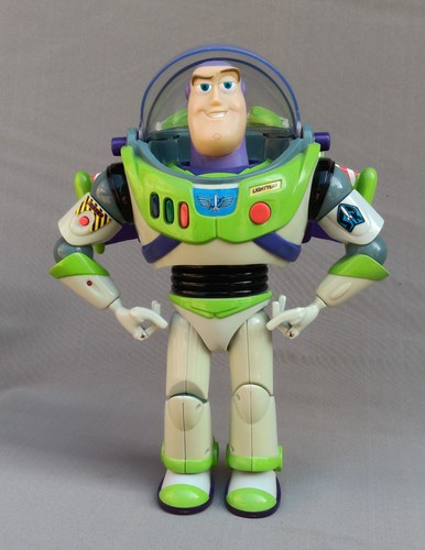 Toy story buzz lightyear 2nd - story,