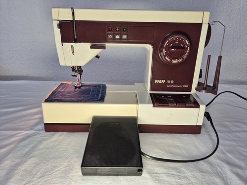 Pfaff idt 1229 nähmaschine - idt,