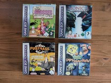 Game Boy Advance Spiele