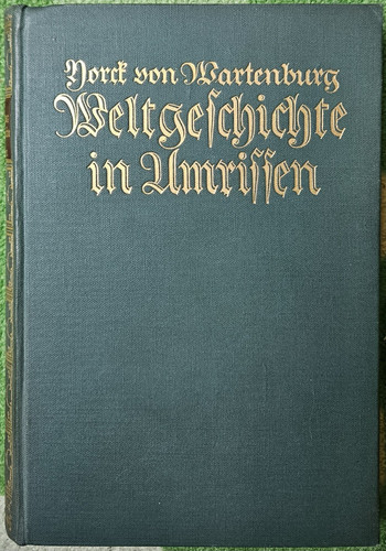 Graf yorck von wartenburg - graf,