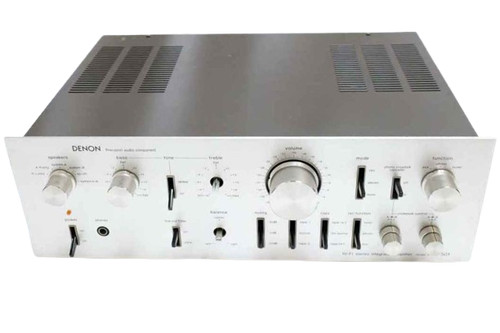 Denon pma 501 vollverstärker - pma-501,