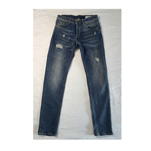 Blue ridge herren - blue, slim