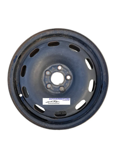 Original stahlfelge 6jx15h2 - 1x,