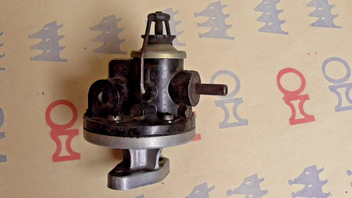 Benzinpumpe für oldtimer ddr - für,