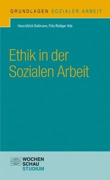 Ethik der sozialen arbeit - ethik,