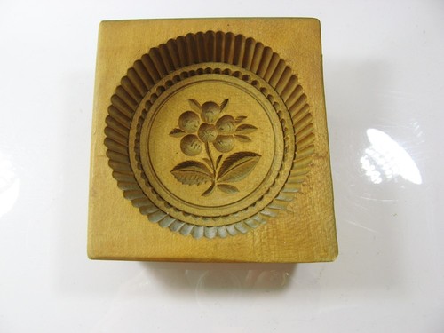 Holzmodel buttermodel 1 - holzmodel,