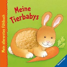 Mein allererstes Fühlbuch