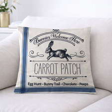 Ostern Nostalgie Kissen 45 cm