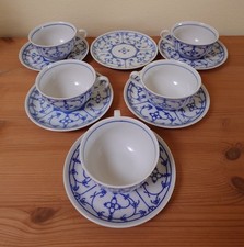 5 Teetassen (bei 2 Mini-Chip)