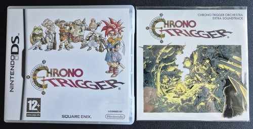 Chrono trigger nintendo ukv - trigger,