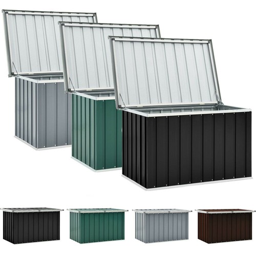 Metall auflagenbox gartenbox - auflagenbox,