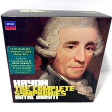 Haydn Complete Symphonies