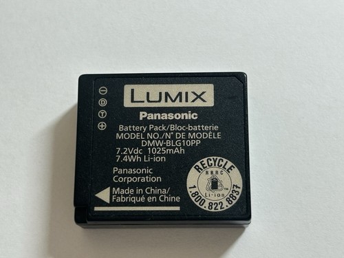 Panasonic original akku - panasonic,