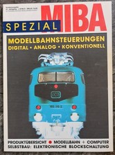 MIBA Spezial 1. Sonderausgabe