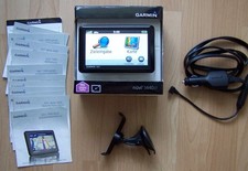 5 Zoll Navi Garmin Nüvi 1440LT Central Europa + USA & Kanada