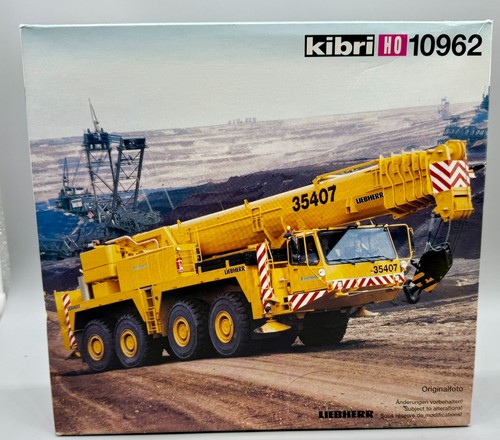 Kibri bausatz 10962 - h0, nr.10962