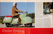 Motorrad Classic 1539) Maico