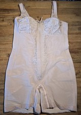 SILHOUETTE Langbein Korselett