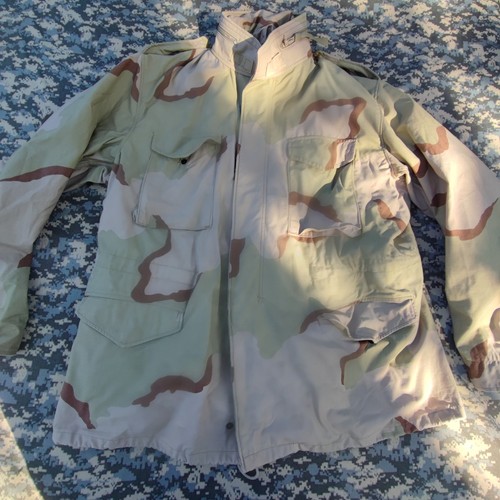 Army jacke wüstentarn - 65,