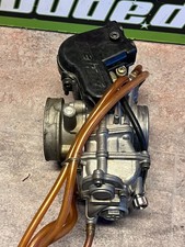 Keihin FCR Vergaser 38 Flat CR Honda CRF 450 Flachschieber Carburetor 250 3700A