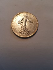 Frankreich 1 Franc 1960 ‚La