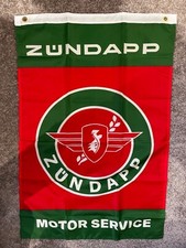Zündapp banner flagge neu - zündapp,