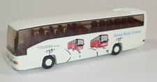 Wiking - MB O404 RHD Bus "Active Body Control" Werbemodell, 1:87 #25-SV004/A6