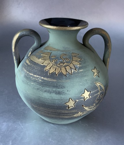 Keramik vase henkelvase - keramik,
