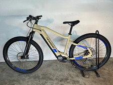 Haibike HardNine 7.0 E-MTB 29" 12-Gang E-Bike 2022 Yamaha RH 49/L coffee/blue