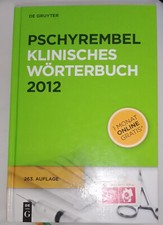 Pschyrembel Klinisches