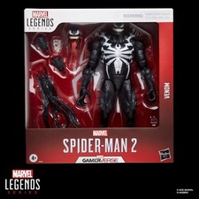 Marvel Legends Series Spider Man 2 Gamerverse Deluxe Venom Actionfigur