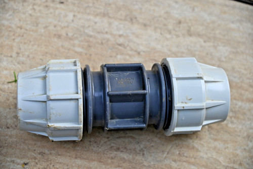 Plasson kupplung 50 - -,