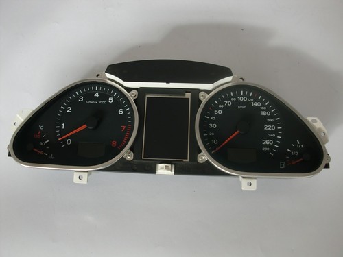 Audi kombiinstrument - audi, 4f