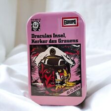 10 Draculas Insel - Kerker des