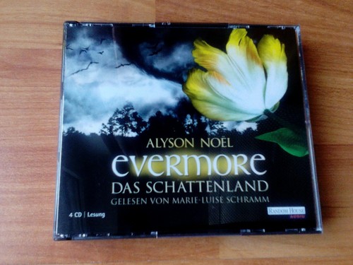 Fantasy hörbuch evermore - hörbuch,