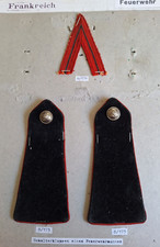 3x Feuerwehr Frankreich France
