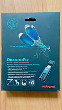 AudioQuest DragonFly v1.2 USB DAC Kopfhörerverstärker audiophiler D/A-Wandler