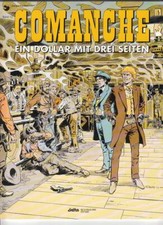 Comanche Nr. 12 Comic Softcover von Rouge / Greg in Topzustand !