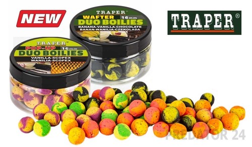 Traper 16mm 40g pop - 16mm,