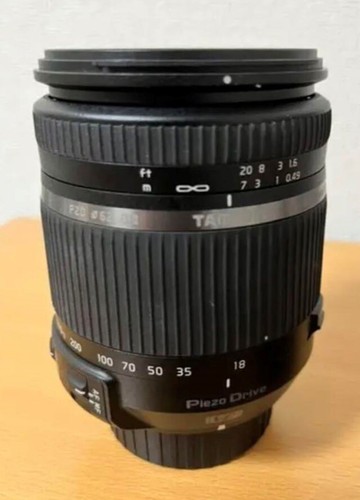 Tamron 270mm 3 di - di, ii