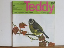 Teddy - Lesen und spielend