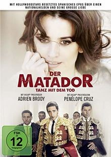 Der matador tanz - matador, dem