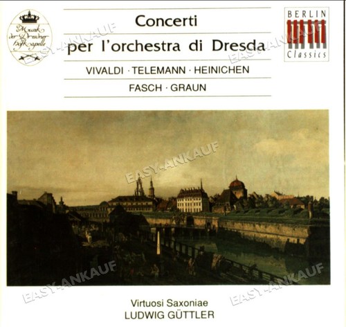 Güttler ludwig concerti per - -,